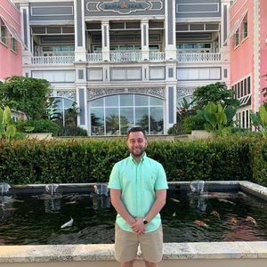 Meet your Posher, Stephen